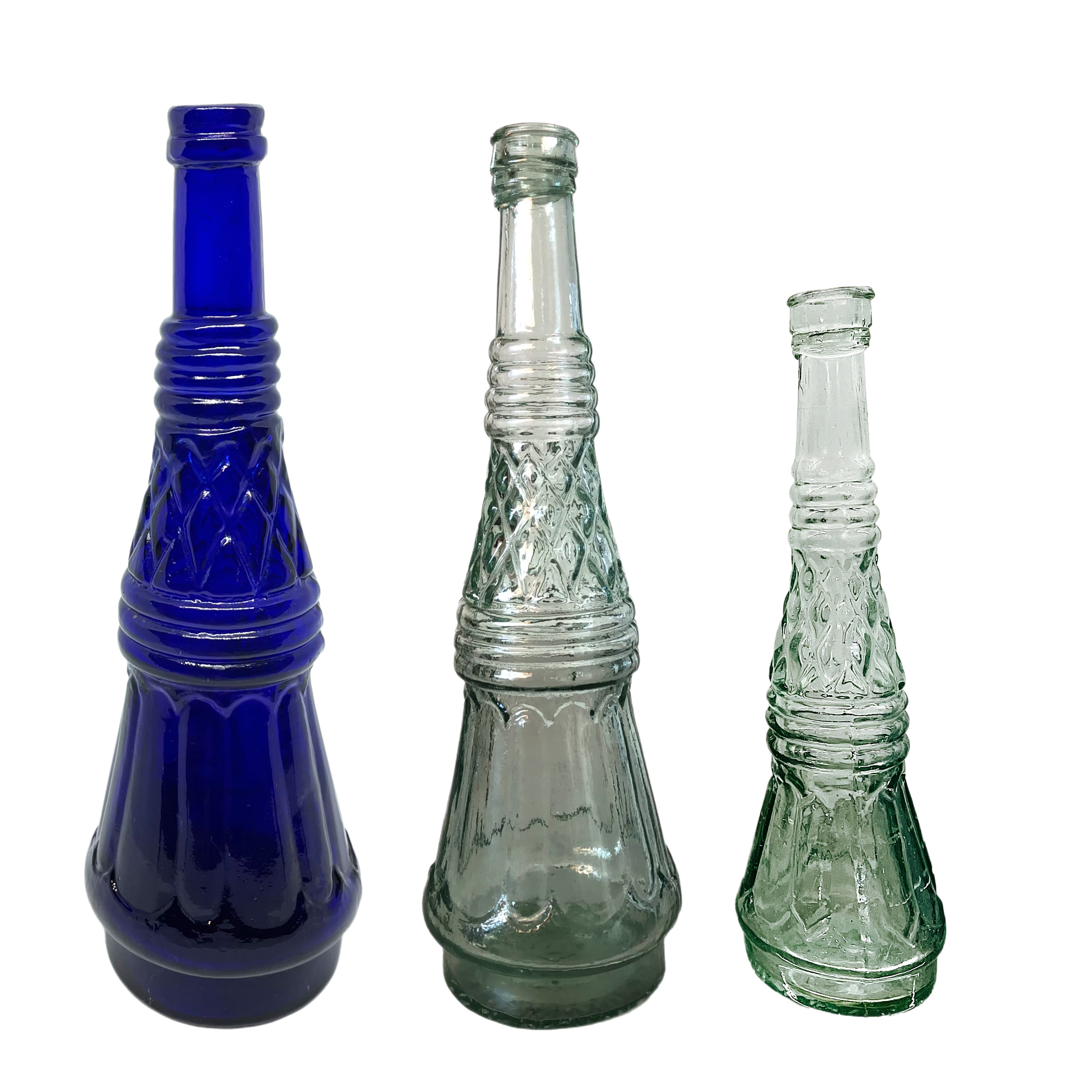 GOLDFIELD SALAD OIL BOTTLES